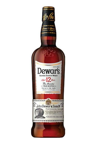Dewars 12yr - SoCal Wine & Spirits