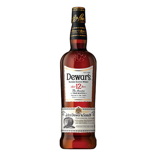 Dewars 12yr - SoCal Wine & Spirits