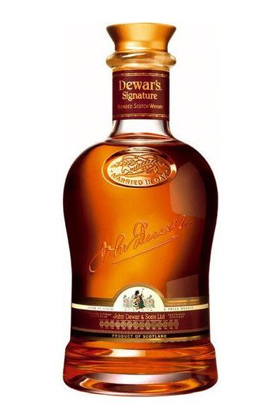 Dewars Signature 25 Year - SoCal Wine & Spirits