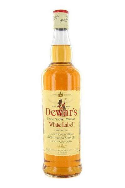 Dewars White Label - SoCal Wine & Spirits