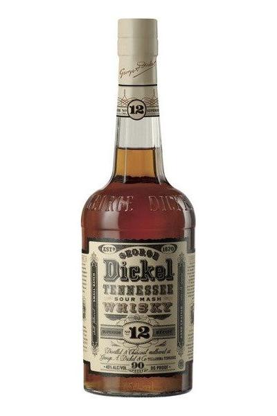 George Dickel No.12 750ML - SoCal Wine & Spirits