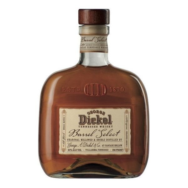 George Dickel Barrel Select 75 - SoCal Wine & Spirits