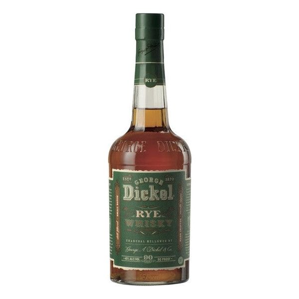 George Dickel Rye 750ML - SoCal Wine & Spirits