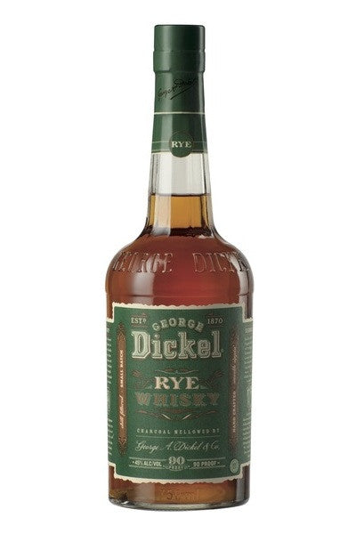 George Dickel Rye 750ML - SoCal Wine & Spirits