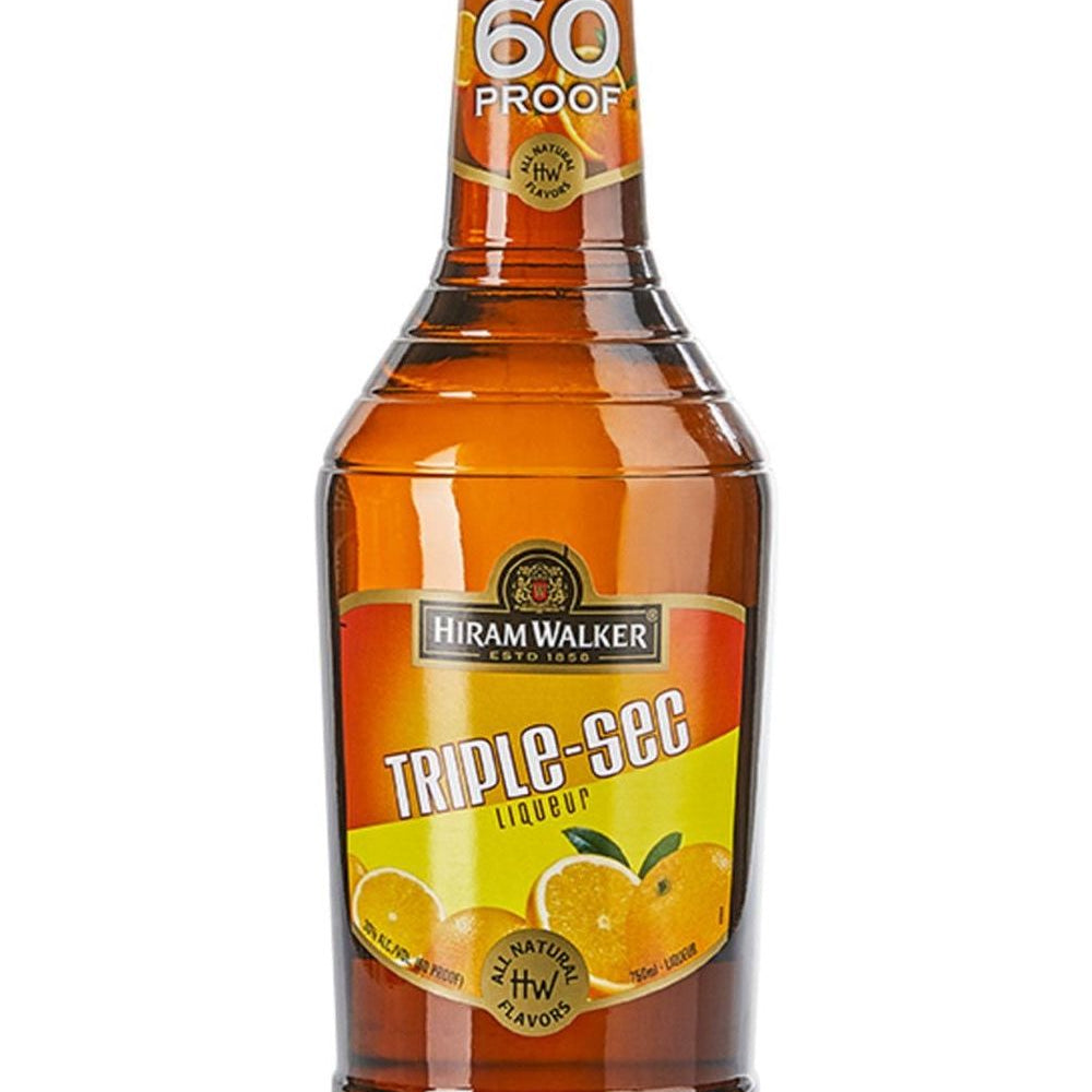 Hiram Walker Triple Sec 60proo - SoCal Wine & Spirits