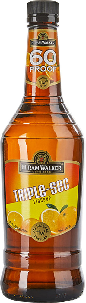 Hiram Walker Triple Sec 60proo - SoCal Wine & Spirits