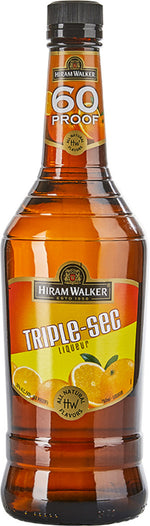 Hiram Walker Triple Sec 60proo - SoCal Wine & Spirits