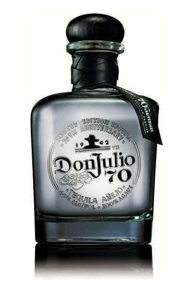 Don Julio 70th Anniversary - SoCal Wine & Spirits
