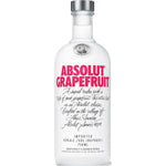 Absolut Grapefruit Vodka - SoCal Wine & Spirits