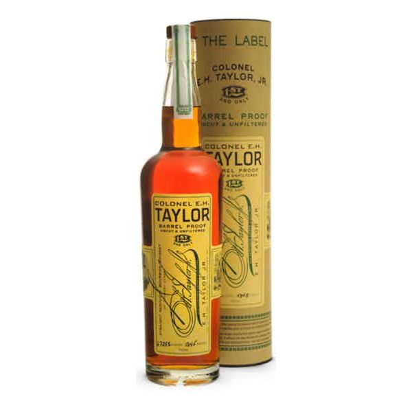 E H Taylor Barrel Proof - SoCal Wine & Spirits