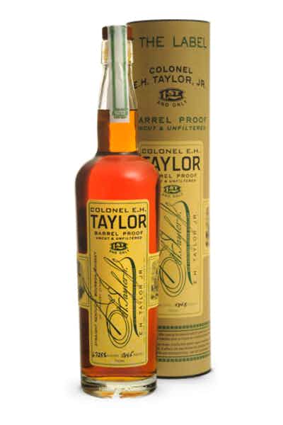 E H Taylor Barrel Proof - SoCal Wine & Spirits