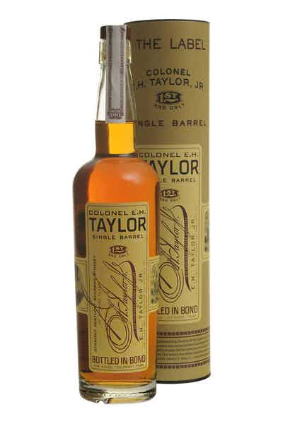 E H Taylor Single Barrel - SoCal Wine & Spirits