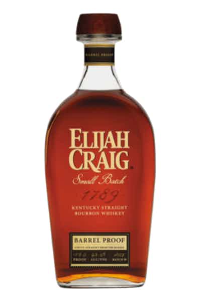 Elijah Craig Barrel Proof 750ml - SoCal Wine & Spirits