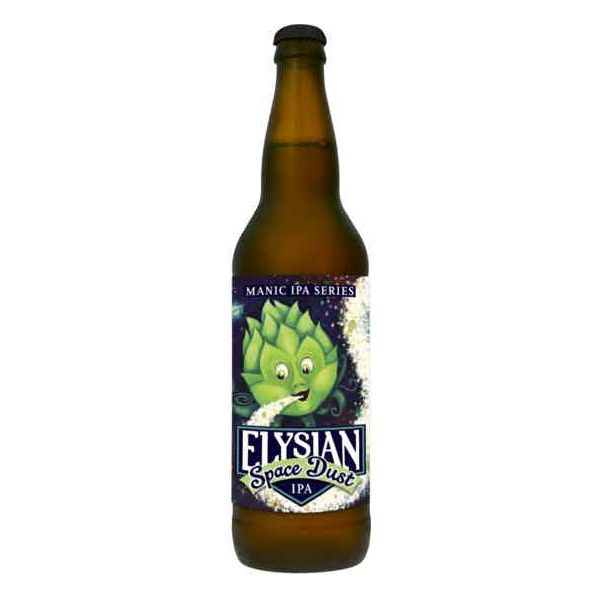 Elysian Space Dust IPA 6pk btls - SoCal Wine & Spirits