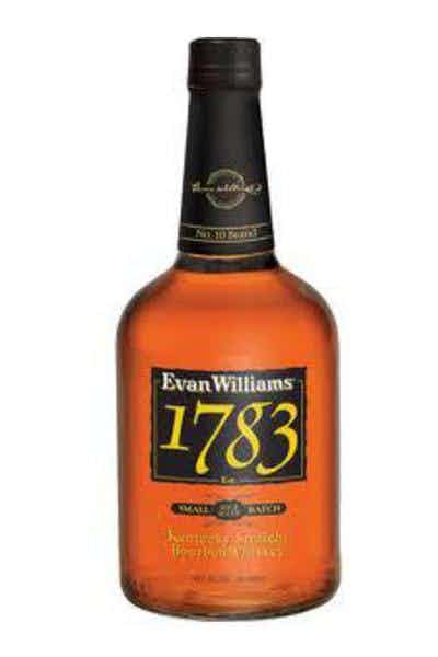 Evan Williams 1783 Small Batch - SoCal Wine & Spirits