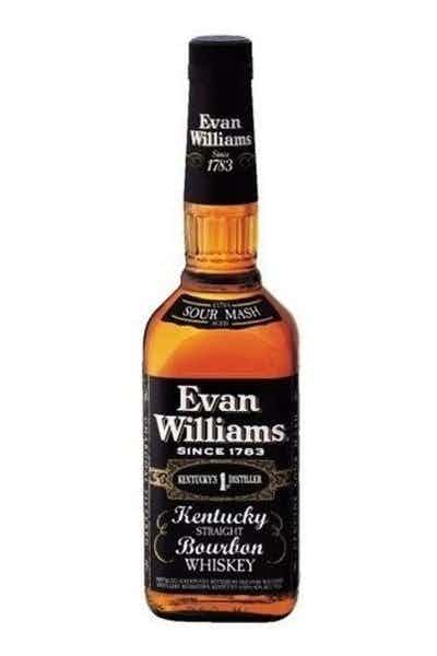 Evan Williams 50ML - SoCal Wine & Spirits