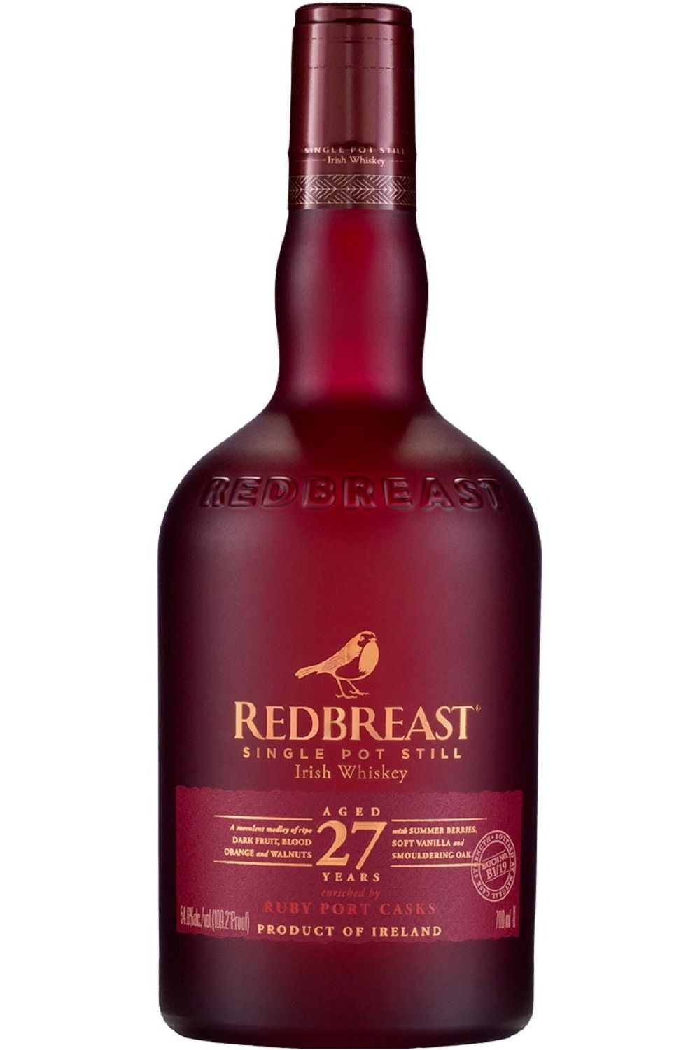 Redbreast 27 Year - SoCal Wine & Spirits