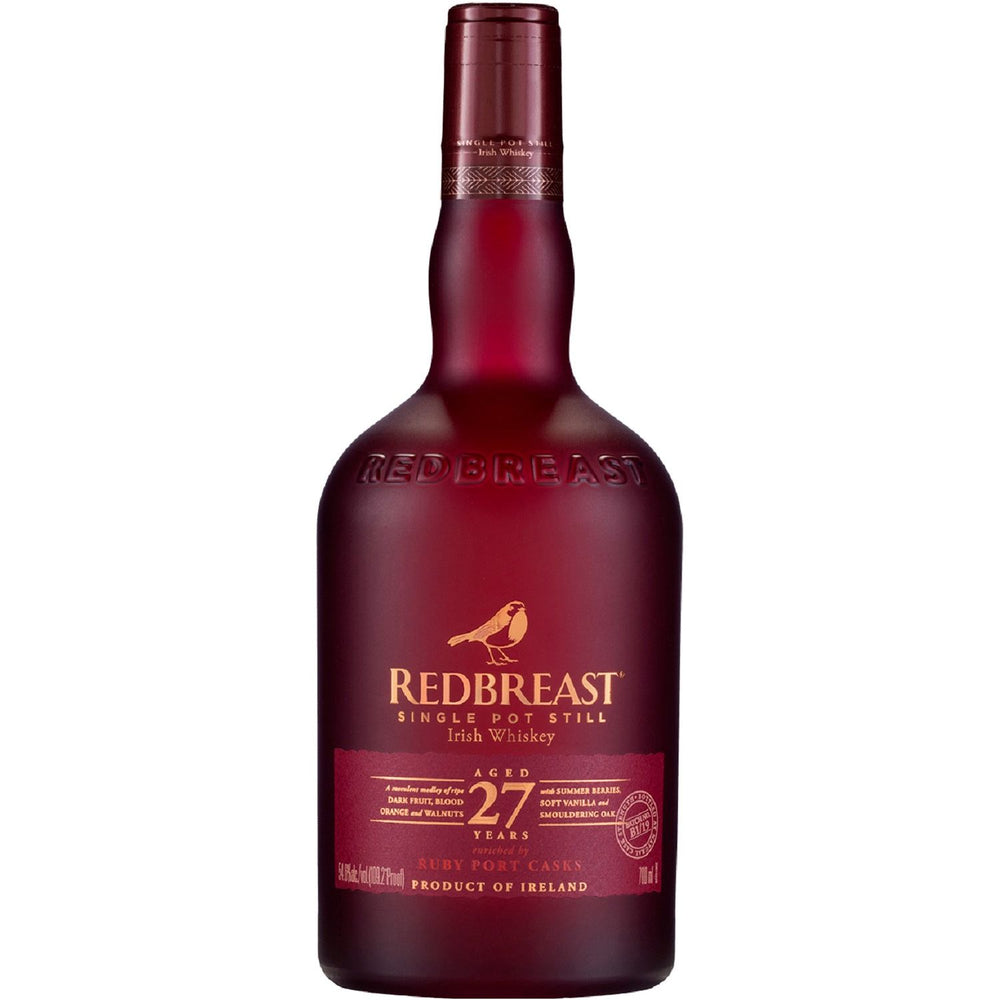 Redbreast 27 Year - SoCal Wine & Spirits