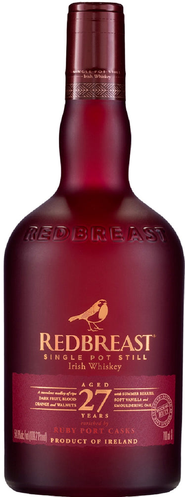 Redbreast 27 Year - SoCal Wine & Spirits