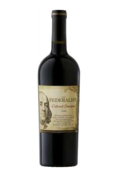 The Federalist Lodi Cabernet Sauvignon - SoCal Wine & Spirits