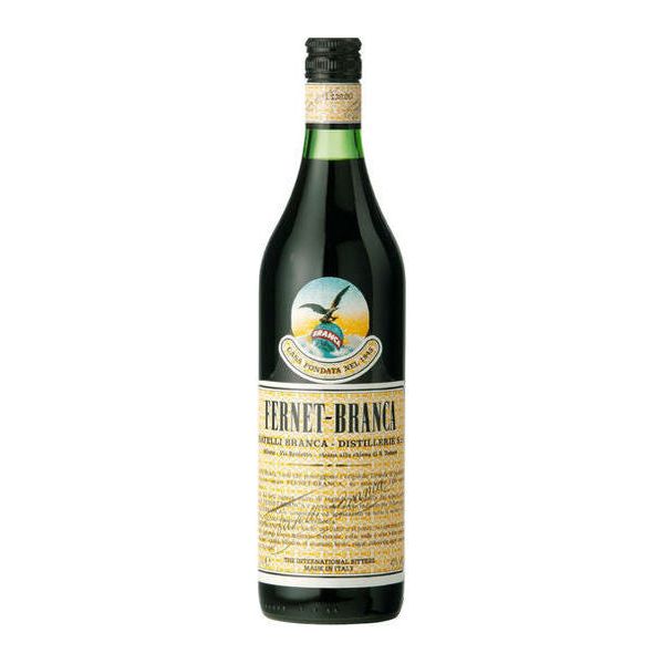 Fernet Branca 750ML - SoCal Wine & Spirits