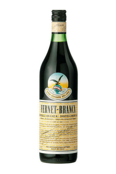 Fernet Branca 50ML - SoCal Wine & Spirits