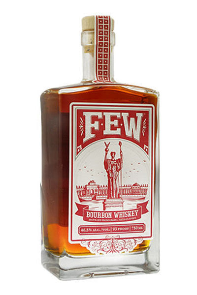 FEW Bourbon Whiskey - SoCal Wine & Spirits