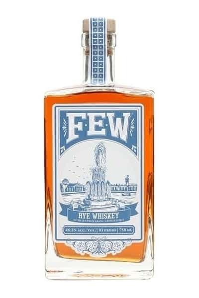 FEW Rye Whiskey 750ML - SoCal Wine & Spirits