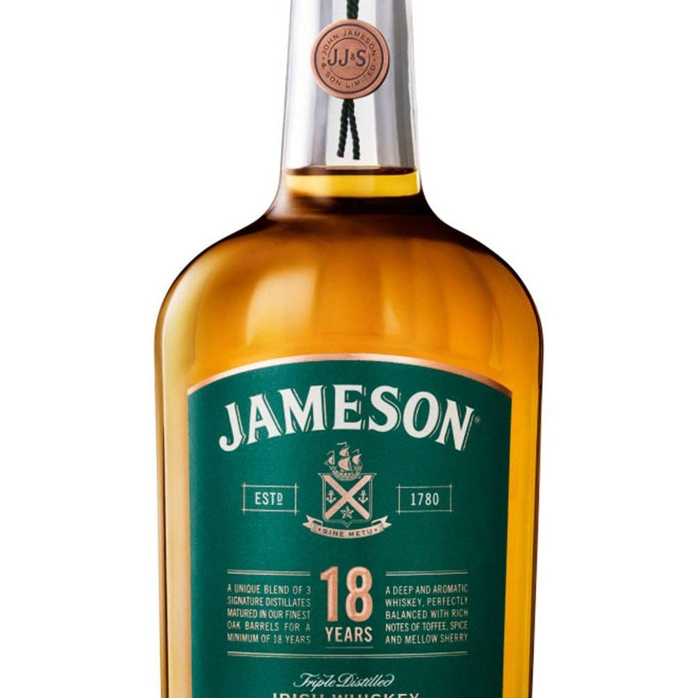 Jameson 18yr - SoCal Wine & Spirits