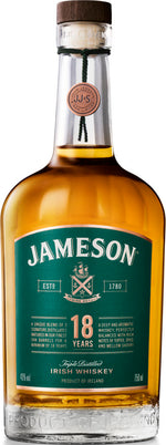 Jameson 18yr - SoCal Wine & Spirits