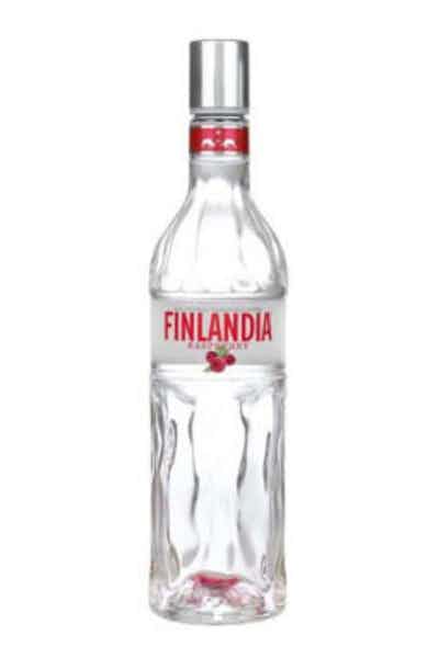 Finlandia Raspberry 750Ml - SoCal Wine & Spirits