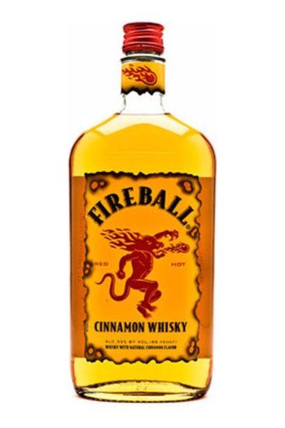 Fireball - SoCal Wine & Spirits