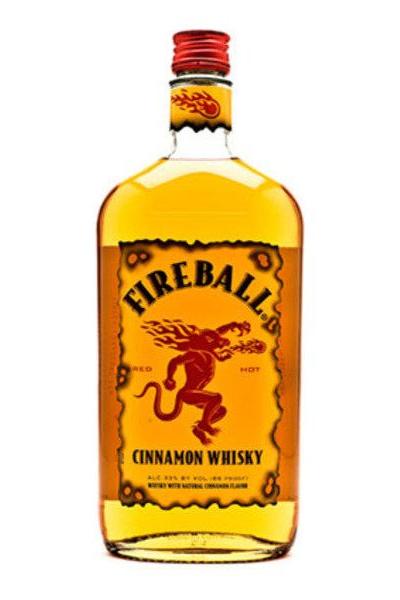 Fireball - SoCal Wine & Spirits