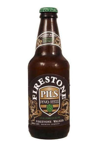 Firestone PIVO Hoppy Pils 6PK - SoCal Wine & Spirits