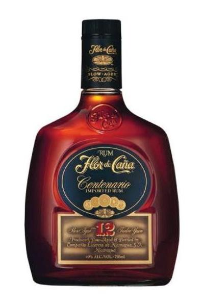 Flor De Cana Centenario 18 Year - SoCal Wine & Spirits