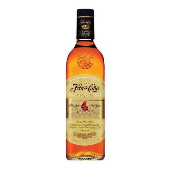 Flor De Cana Silver Extra Seco 4 Year - SoCal Wine & Spirits