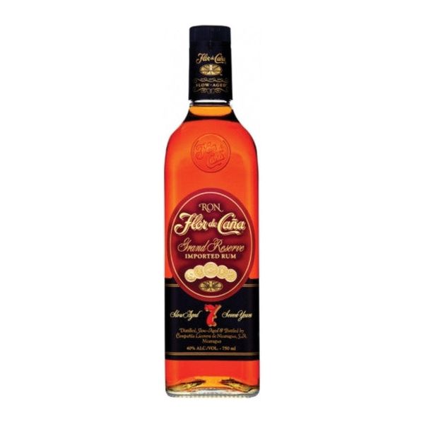 Flor De Cana 5 Year Gold - SoCal Wine & Spirits