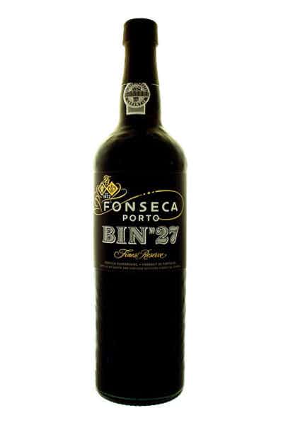 Fonseca Bin 27 Porto - SoCal Wine & Spirits