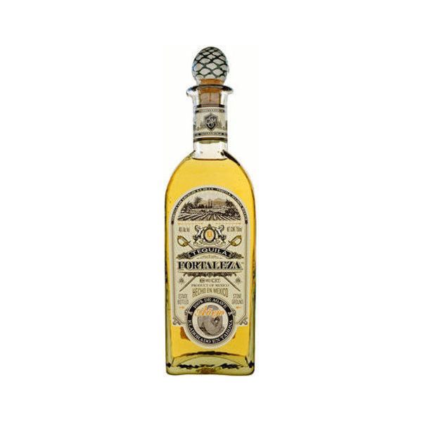 Fortaleza Anejo 750ML - SoCal Wine & Spirits