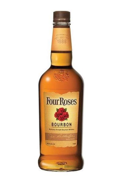 Four Roses Bourbon Yellow 750m - SoCal Wine & Spirits