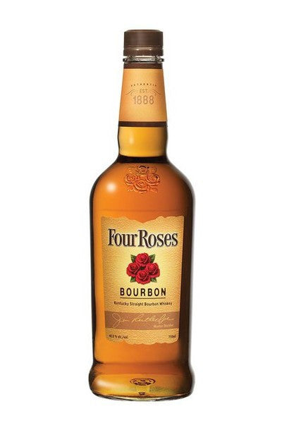 Four Roses Bourbon Yellow 750m - SoCal Wine & Spirits