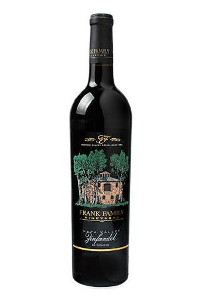 Frank Family Napa Zinfandel - SoCal Wine & Spirits
