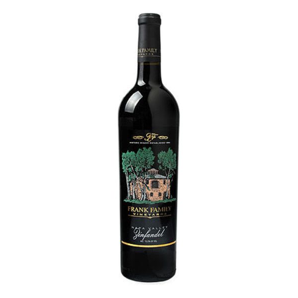 Frank Family Napa Zinfandel - SoCal Wine & Spirits