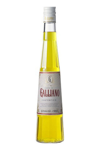 Galliano L'autentico 750ML - SoCal Wine & Spirits