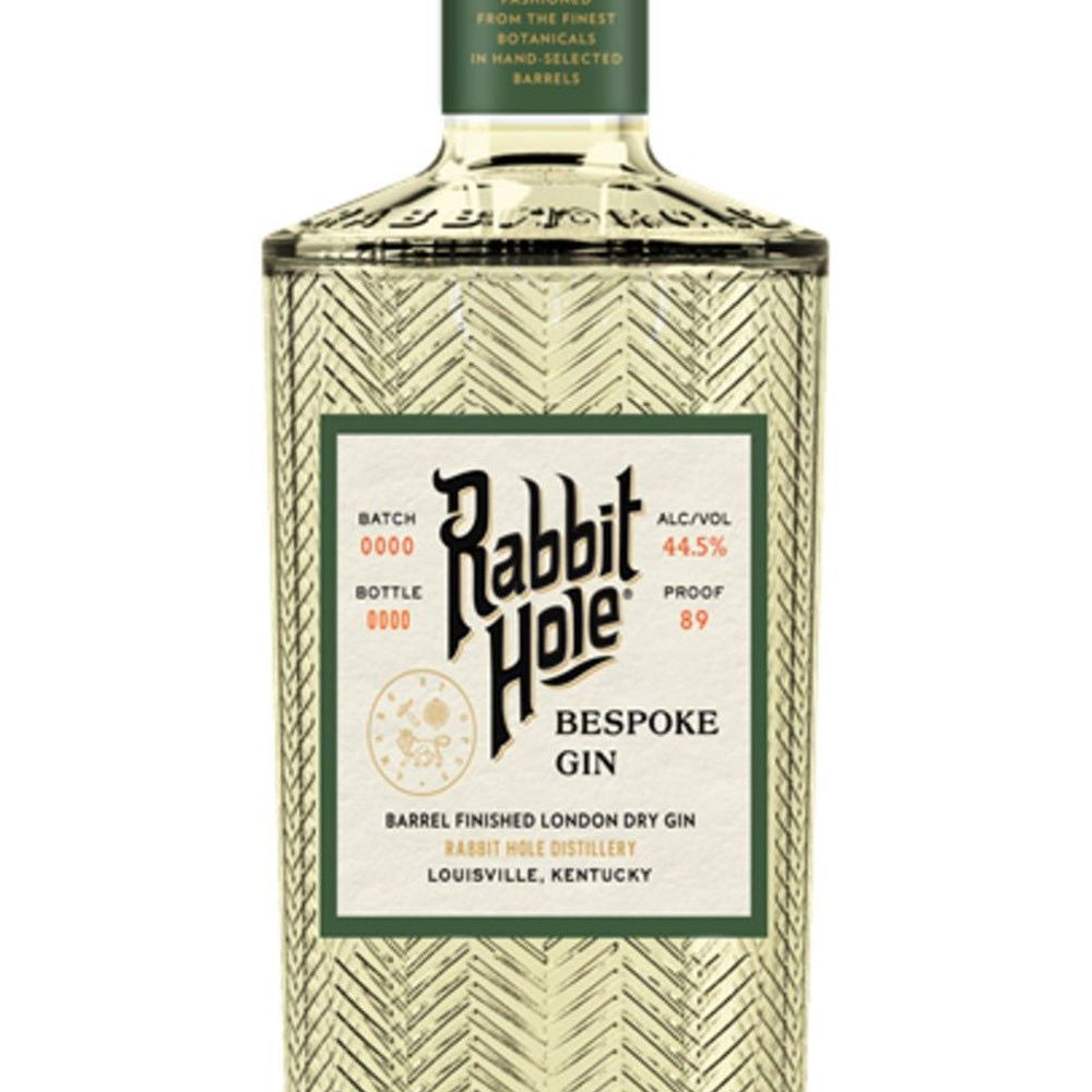 Rabbit Hole Bespoke Gin Barrel Finished - SoCal Wine & Spirits
