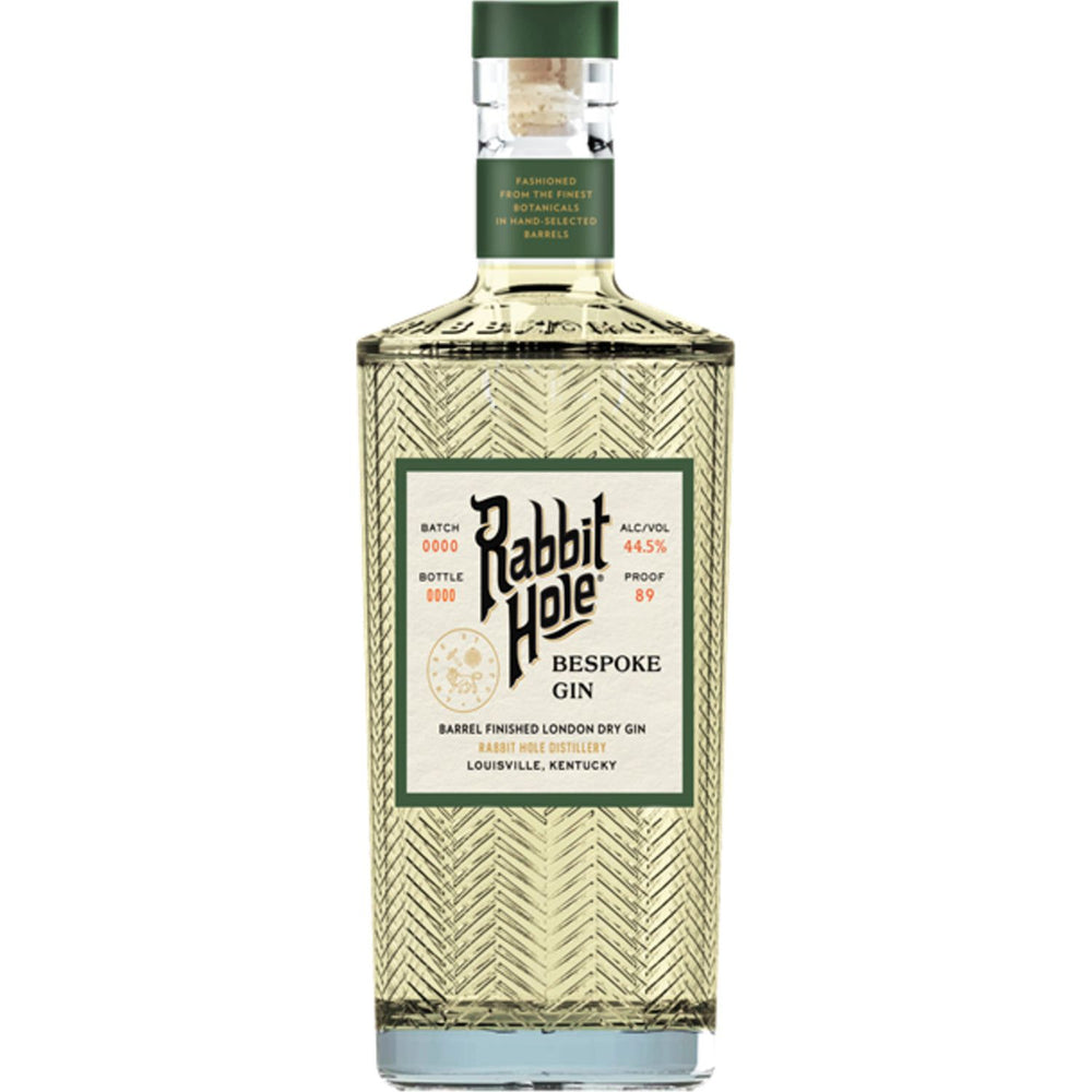 Rabbit Hole Bespoke Gin Barrel Finished - SoCal Wine & Spirits