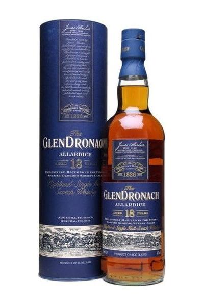 Glendronach Allardice 18yr - SoCal Wine & Spirits