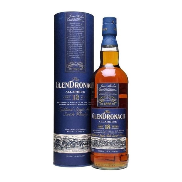 Glendronach Allardice 18yr - SoCal Wine & Spirits