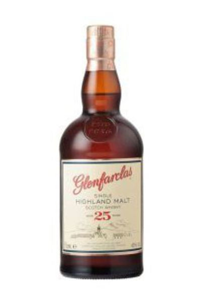 Glenfarclas 25yr 750ML - SoCal Wine & Spirits