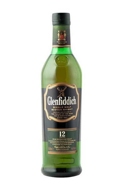 Glenfiddich 12yr 50ML - SoCal Wine & Spirits
